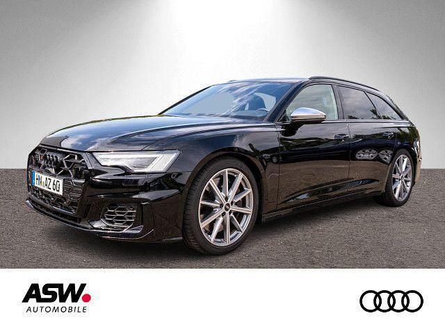 Gebraucht Audi S6 Ambiente 344 PS (253 kW) 2024 Brillantschwarz Kombi