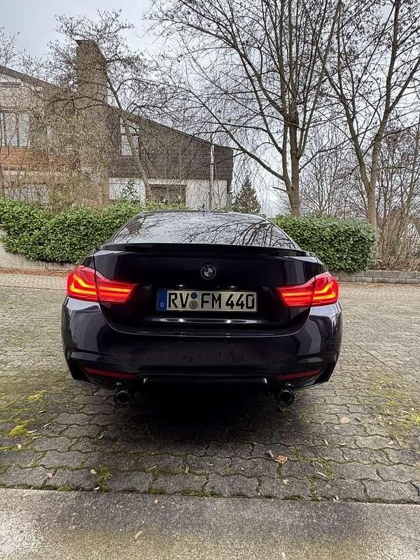 Gebraucht BMW 440 M Sport 326 PS (239 kW) 2018 Coupé