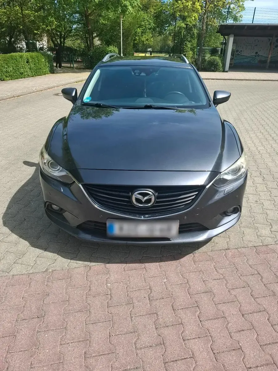 Usata Mazda 6 150 CV (110 kW) 2014 Station wagon