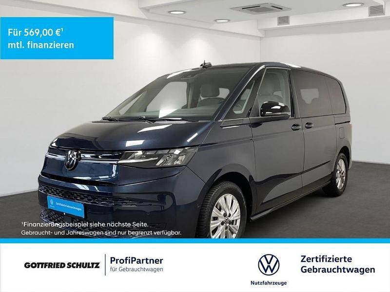 Gebraucht VW Multivan Life 150 PS (110 kW) 2024 Blau Van