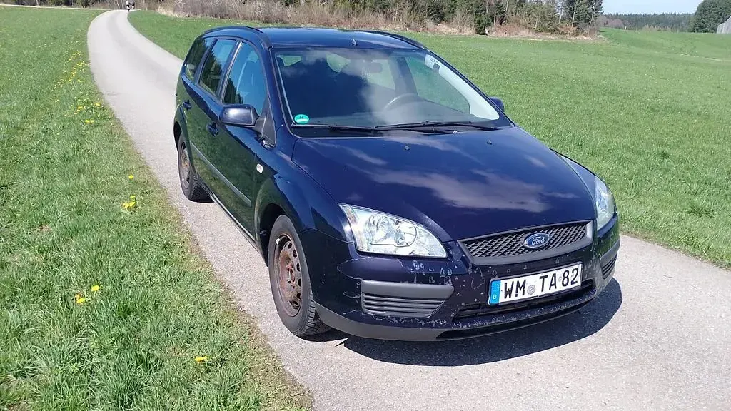 Gebraucht Ford Focus 109 PS (80 kW) 2007 Limousine