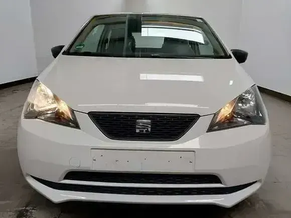 Occasion Seat Mii Reference 60 ch (44 kW) 2018 Blanc Citadine