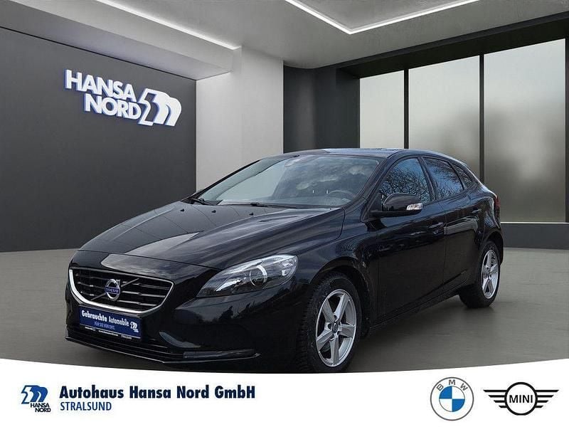 Gebraucht Volvo V40 You! 120 PS (88 kW) 2014 Schwarz Limousine
