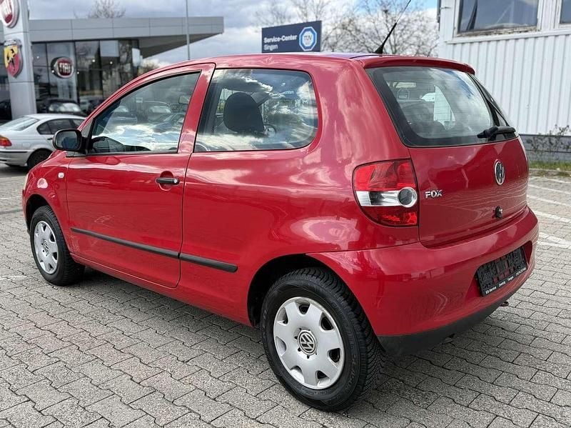 Gebraucht VW Fox 54 PS (39 kW) 2007 Other Kleinwagen