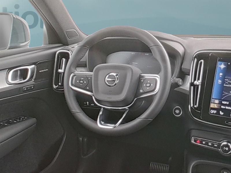 Gebraucht Volvo XC40 211 PS (155 kW) 2022 Grau SUV