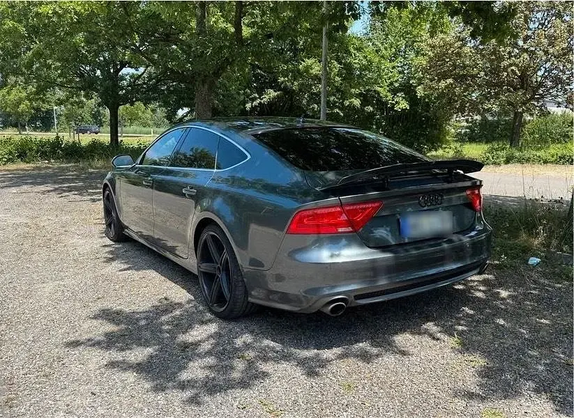 Gebraucht Audi A7 Competition 313 PS (230 kW) 2012 Grau Kleinwagen