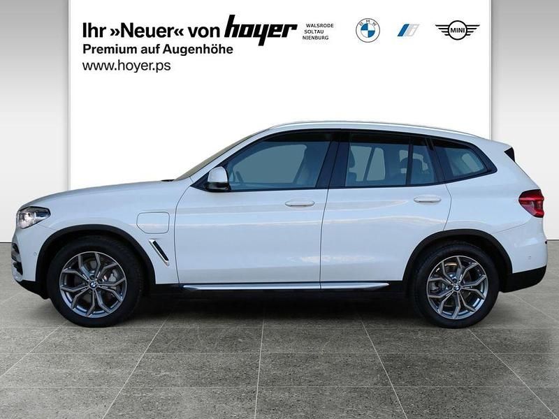 Gebraucht BMW X3 xLine 292 PS (214 kW) 2020 Alpinweiß uni SUV