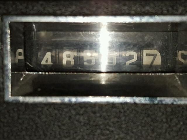 Gebraucht Ford Mustang 1965 Blau Coupé