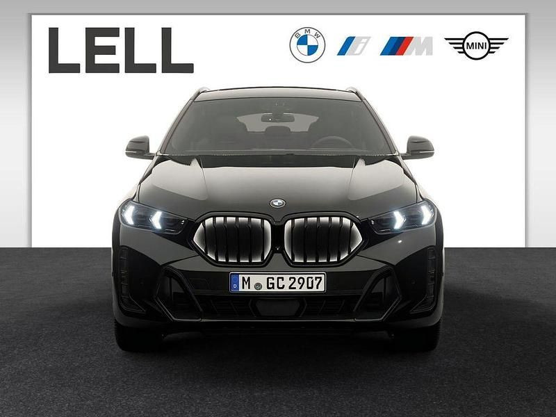 Neu BMW X6 M Sport 352 PS (258 kW) 2026 Schwarz SUV