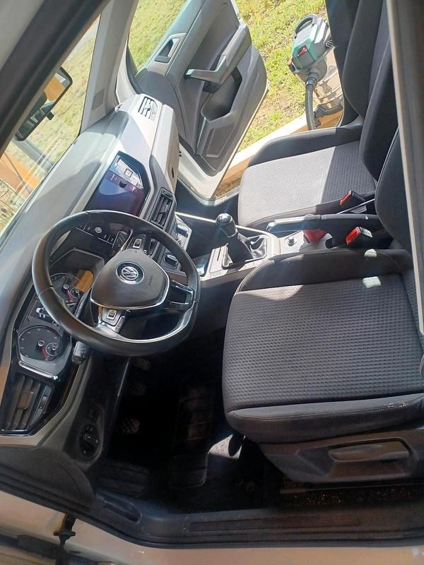 Gebraucht VW Polo 95 PS (69 kW) 2020 Weiß Kleinwagen