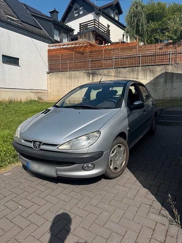 Gebraucht 2001 Peugeot 206 Kleinwagen | 400 € (Guter Preis) - Bild 1/4