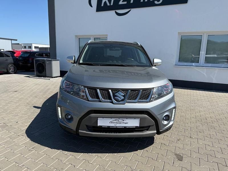Używany Suzuki Vitara 140 KM (102 kW) 2015 Szary SUV