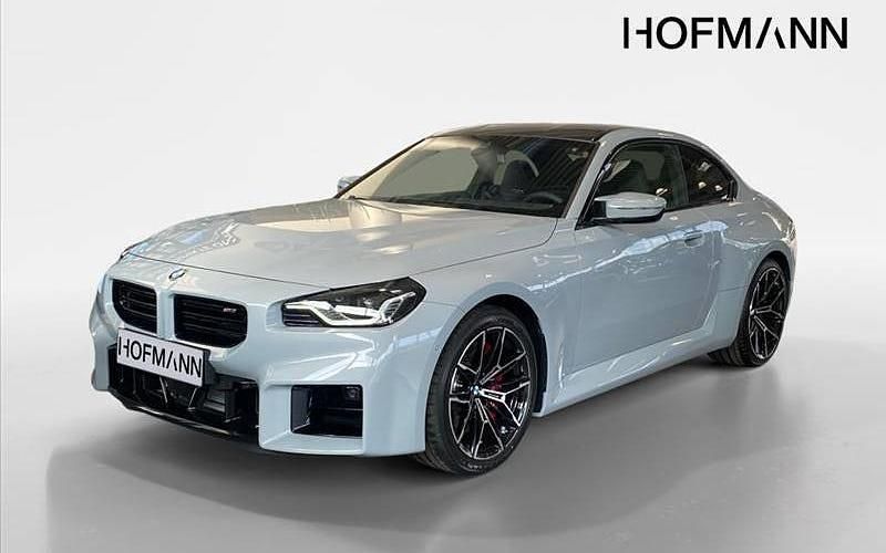 Grau Neu 2025 BMW M2 Shadowline Coupé | 74.730 € (Guter Preis) - Bild 1/4