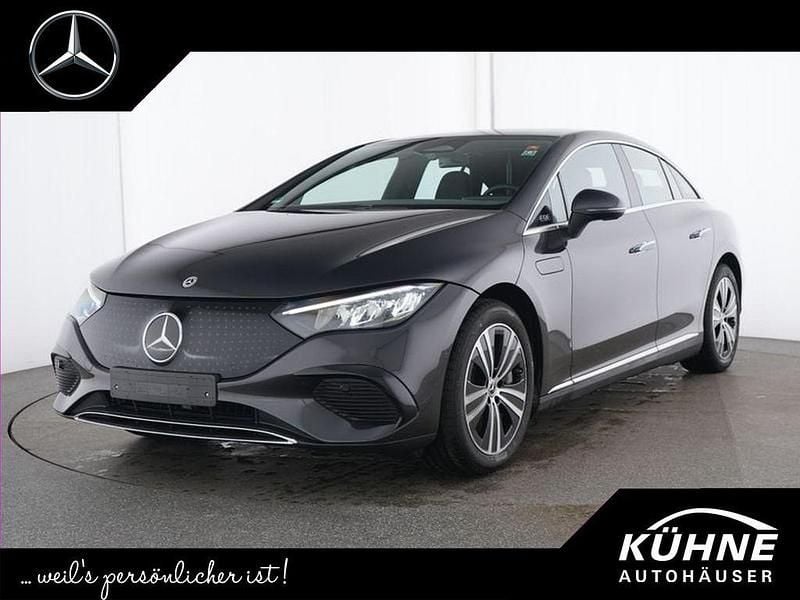 Grau, Gebraucht 2024 Mercedes EQE300 Advanced Plus Limousine | 43.950 € (Fairer Preis) - Bild 1/4