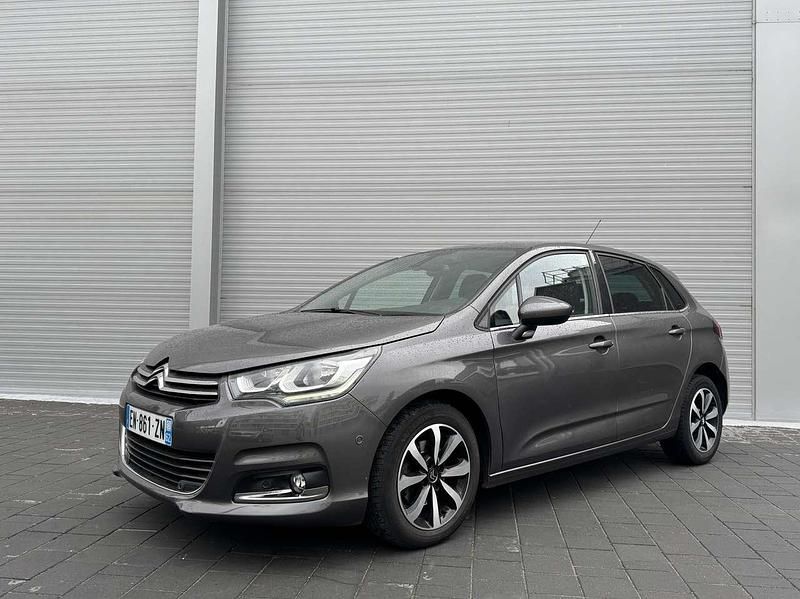 Gebraucht 2017 Citroën C4 PureTech Limousine | 7.800 € (Superpreis) - Bild 1/4