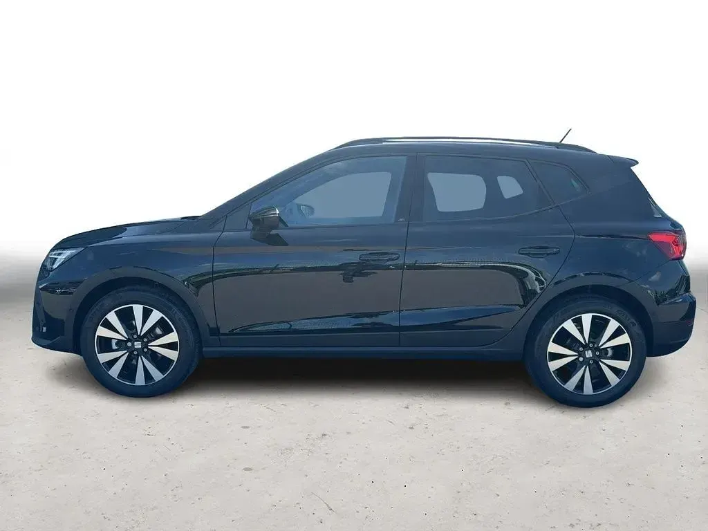 Neu Seat Arona FR 150 PS (110 kW) 2026 Schwarz SUV