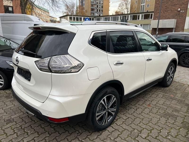 Gebraucht Nissan X-Trail N-Connecta 163 PS (119 kW) 2018 Weiß SUV