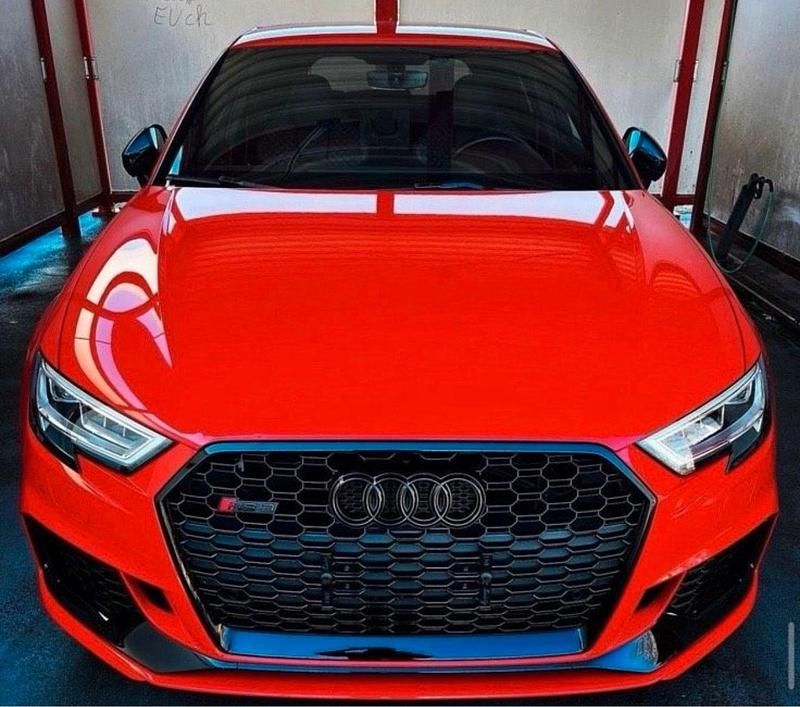 Gebraucht 2018 Audi RS3 Limousine | 50.500 € - Bild 1/4