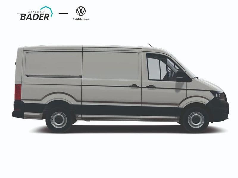 Neu VW Crafter 140 PS (102 kW) 2025 Weiß Van