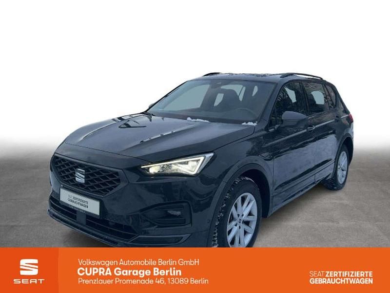 Gebraucht Seat Tarraco FR 245 PS (180 kW) 2024 Urano grau SUV