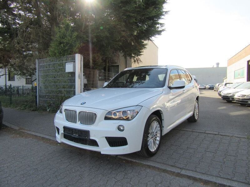 Weiß Gebraucht 2011 BMW X1 Performance SUV | 10.800 € (Fairer Preis) - Bild 1/4