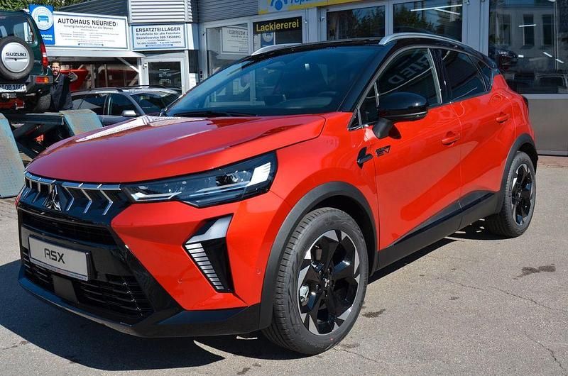 Rot Neu 2025 Mitsubishi ASX Intro Edition SUV | 32.590 € (Fairer Preis) - Bild 1/4