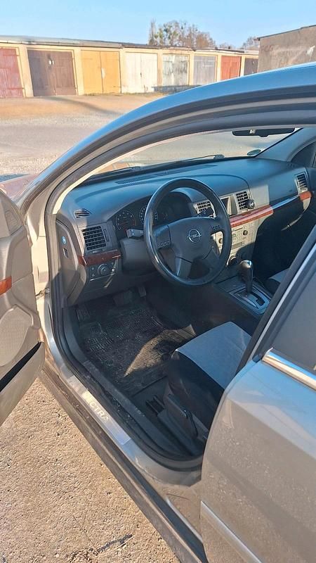 Gebraucht Opel Vectra 147 PS (108 kW) 2003 Grau Limousine