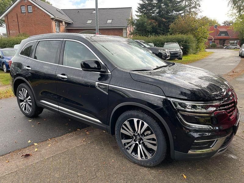 Gebraucht Renault Koleos Initiale Paris 184 PS (135 kW) 2024 Schwarz SUV