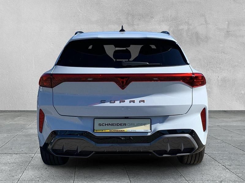 Neu Cupra Terramar VZ 272 PS (200 kW) 2025 Weiß SUV