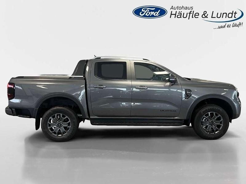 Neu Ford Ranger Wildtrack 205 PS (150 kW) 2026 Carbonized gray/asher gray Pickup