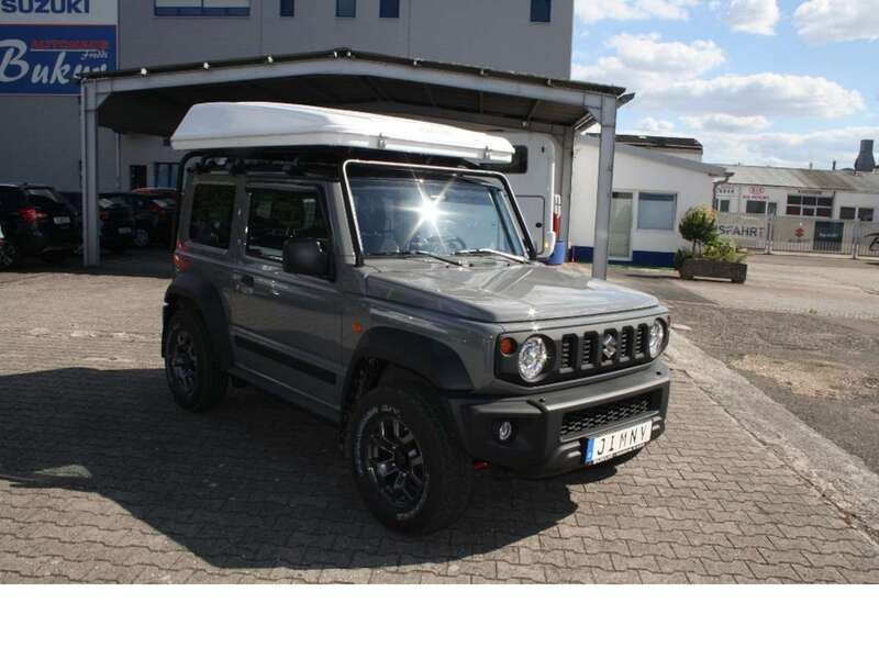 Weiß Gebraucht 2020 Suzuki Jimny SUV | 39.950 € - Bild 1/4