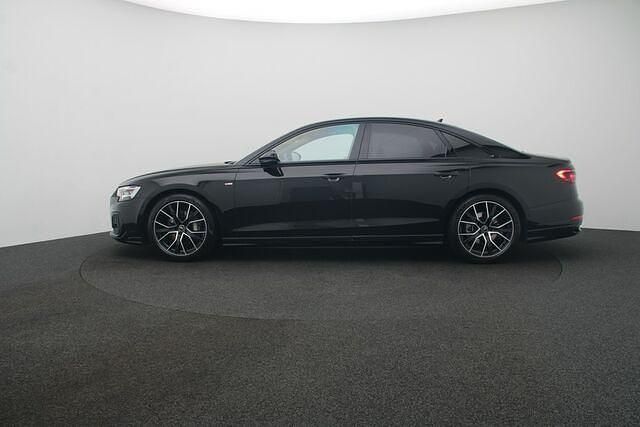 Gebraucht Audi A8 S-Line 286 PS (210 kW) 2023 Schwarz Limousine