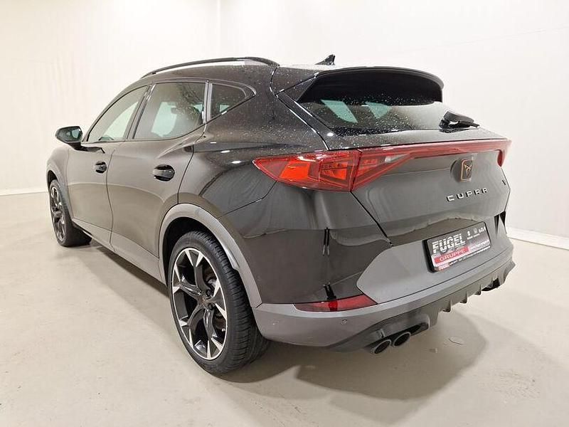 Gebraucht Cupra Formentor VZ 310 PS (228 kW) 2024 Mitternachtsschwarz SUV