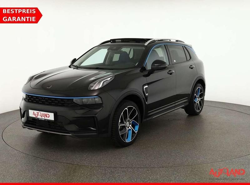 Schwarz Gebraucht 2022 Lynk & Co 01 SUV | 20.890 € (Fairer Preis) - Bild 1/4