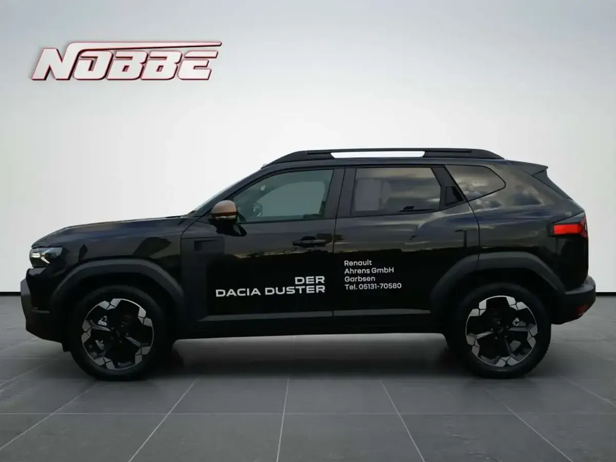 Occasion Dacia Duster Extreme 141 ch (103 kW) 2025 Noir SUV