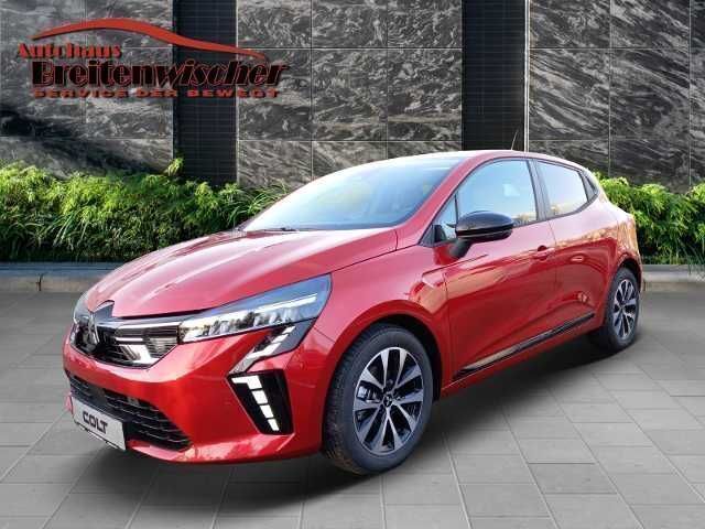 Aurorarot Neu 2024 Mitsubishi Colt Plus Limousine | 20.900 € (Fairer Preis) - Bild 1/4