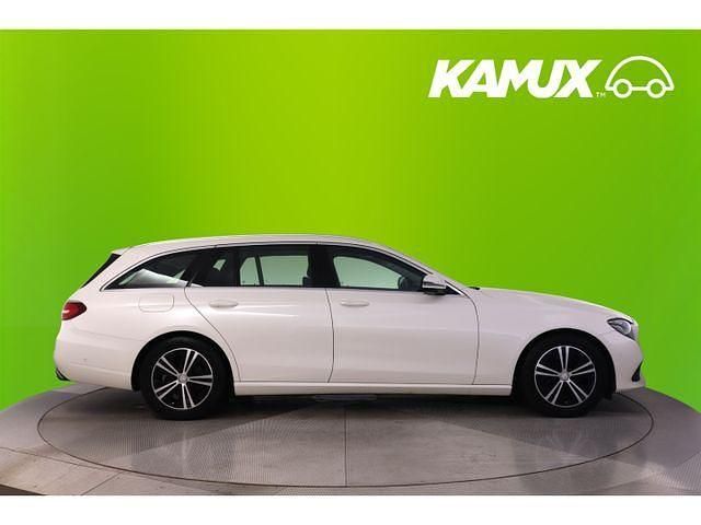 Gebraucht Mercedes E200 Avantgarde 211 PS (155 kW) 2020 Diamantweiss Kombi