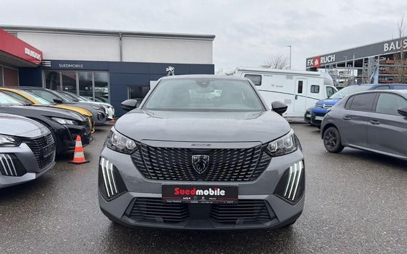 Gebraucht Peugeot 2008 Active 101 PS (74 kW) 2023 Grau SUV