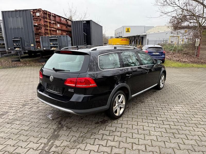 Gebraucht VW Passat Alltrack 140 PS (102 kW) 2013 Schwarz Kombi