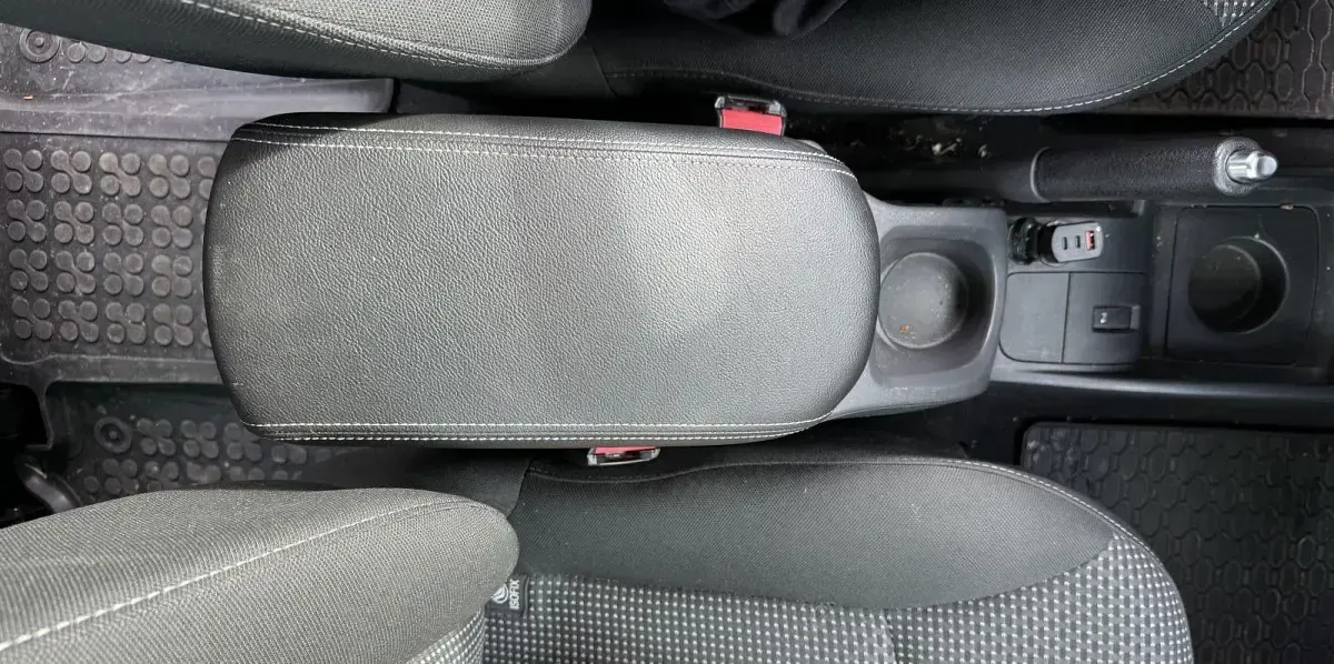 Gebraucht Mercedes Citan 111 110 PS (80 kW) 2019 Schwarz Van / Kleinbus
