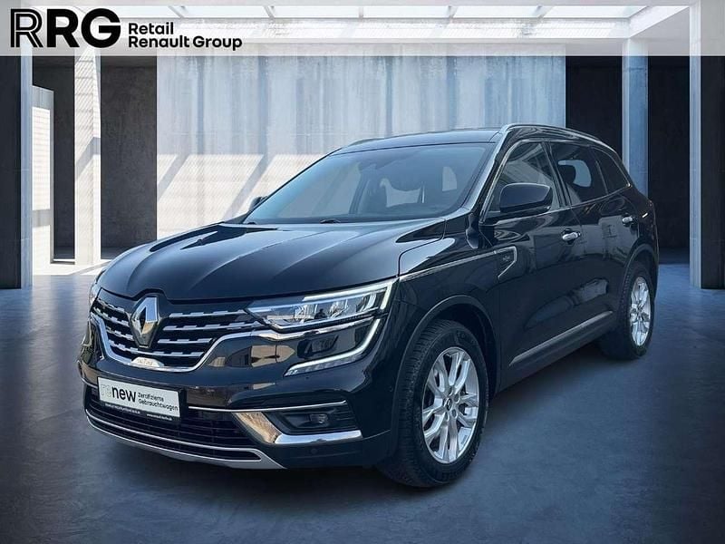 Onyxschwarz metallic Gebraucht 2022 Renault Koleos Initiale Paris SUV | 28.790 € (Fairer Preis) - Bild 1/4