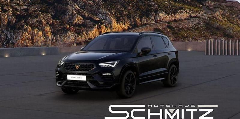 Schwarz Gebraucht 2025 Cupra Ateca VZ3 SUV | 44.995 € - Bild 1/4