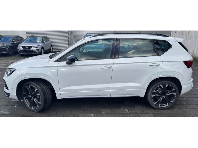 Gebraucht Cupra Ateca 150 PS (110 kW) 2023 Weiß SUV