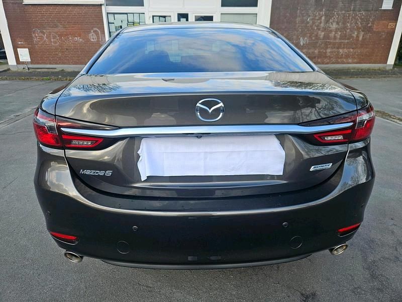 Gebraucht Mazda 6 165 PS (121 kW) 2019 Grau Limousine