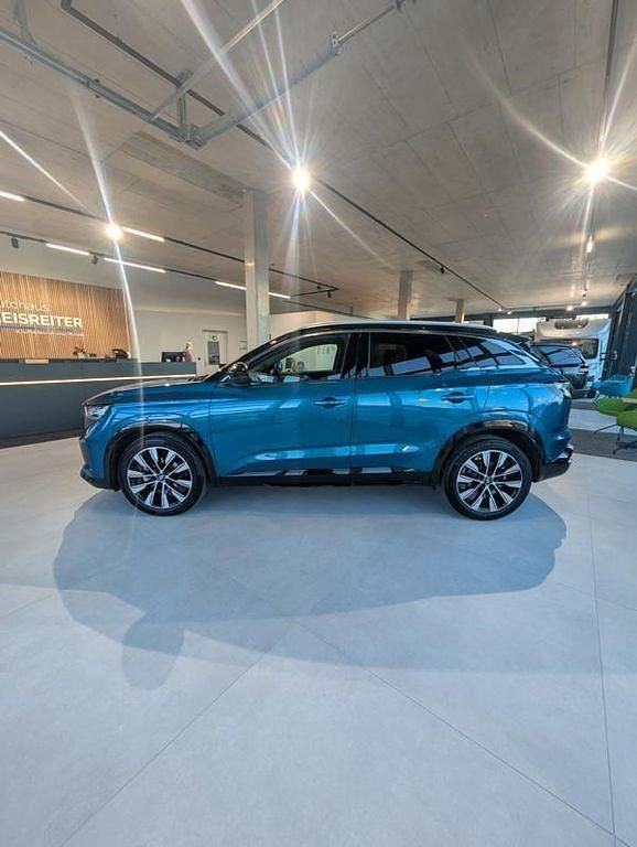 Gebraucht Renault Austral Techno 158 PS (116 kW) 2025 Blau SUV