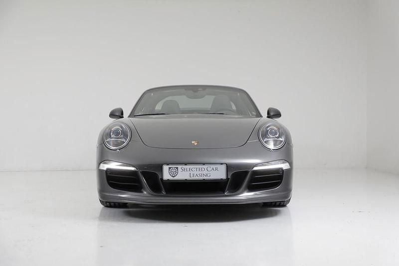 Gebraucht Porsche 911 Targa 4S 400 PS (294 kW) 2014 Grau Cabrio