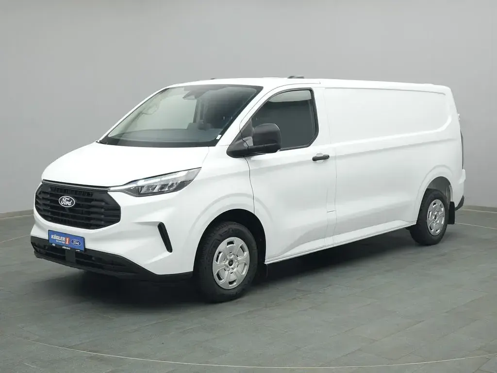 Neu Ford Transit Custom Trend 150 PS (110 kW) 2026 Weiß Van / Kleinbus