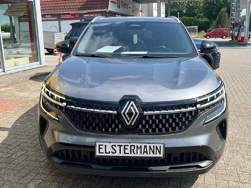 Gebraucht Renault Austral Techno 158 PS (116 kW) 2023 Grau SUV