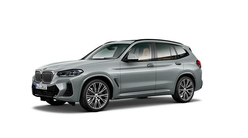 Gebraucht BMW X3 Efficient Dynamics 245 PS (180 kW) 2026 SUV