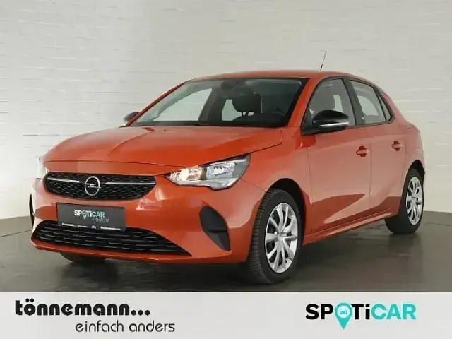 Gebraucht Opel Corsa-e Edition 100 kW (136 PS) 2022 Kleinwagen